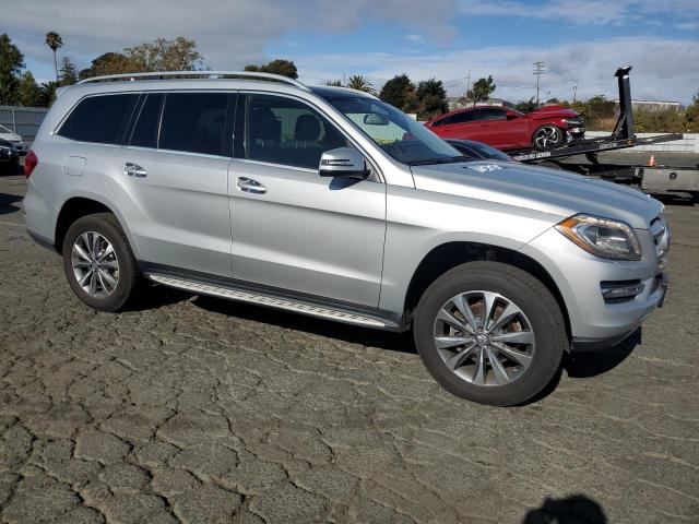 2013 MERCEDES-BENZ GL 350 BLU - 4JGDF2EE4DA201928