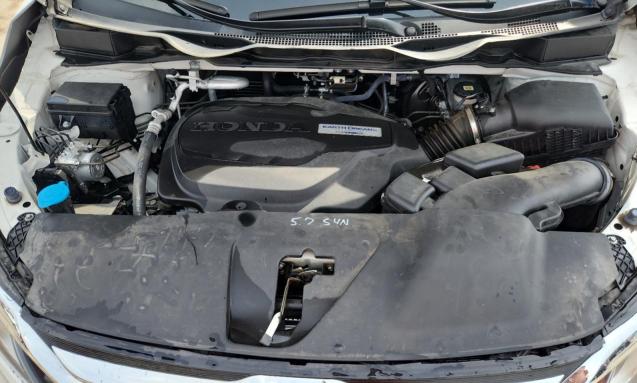 2018 HONDA ODYSSEY - 5FNRL6H75JB110192