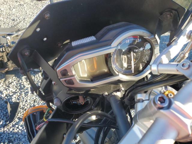 2014 TRIUMPH MOTORCYCLE TIGER 800X SMTE06BF5ET648807