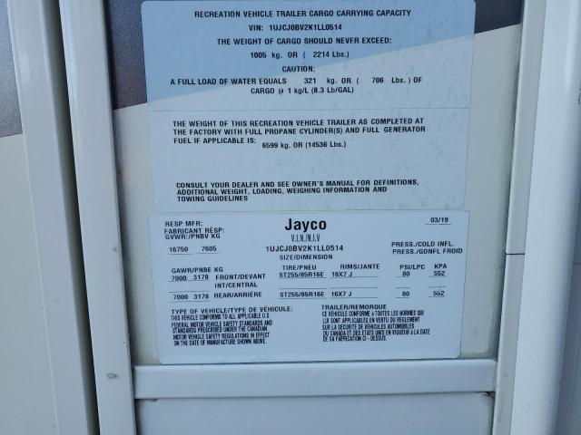 2019 JAYCEE NORTH POIN #3304575435