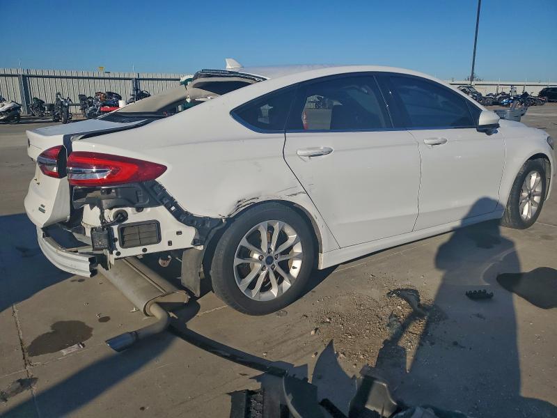 2020 FORD FUSION SE #3303046607