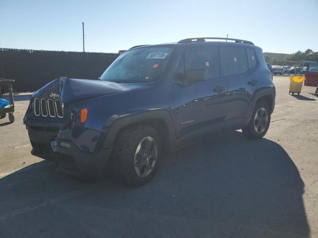 Global Auto Auctions: 2017 JEEP RENEGADE S