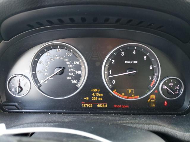 2011 BMW X3 XDRIVE2 - 5UXWX5C50BL705889