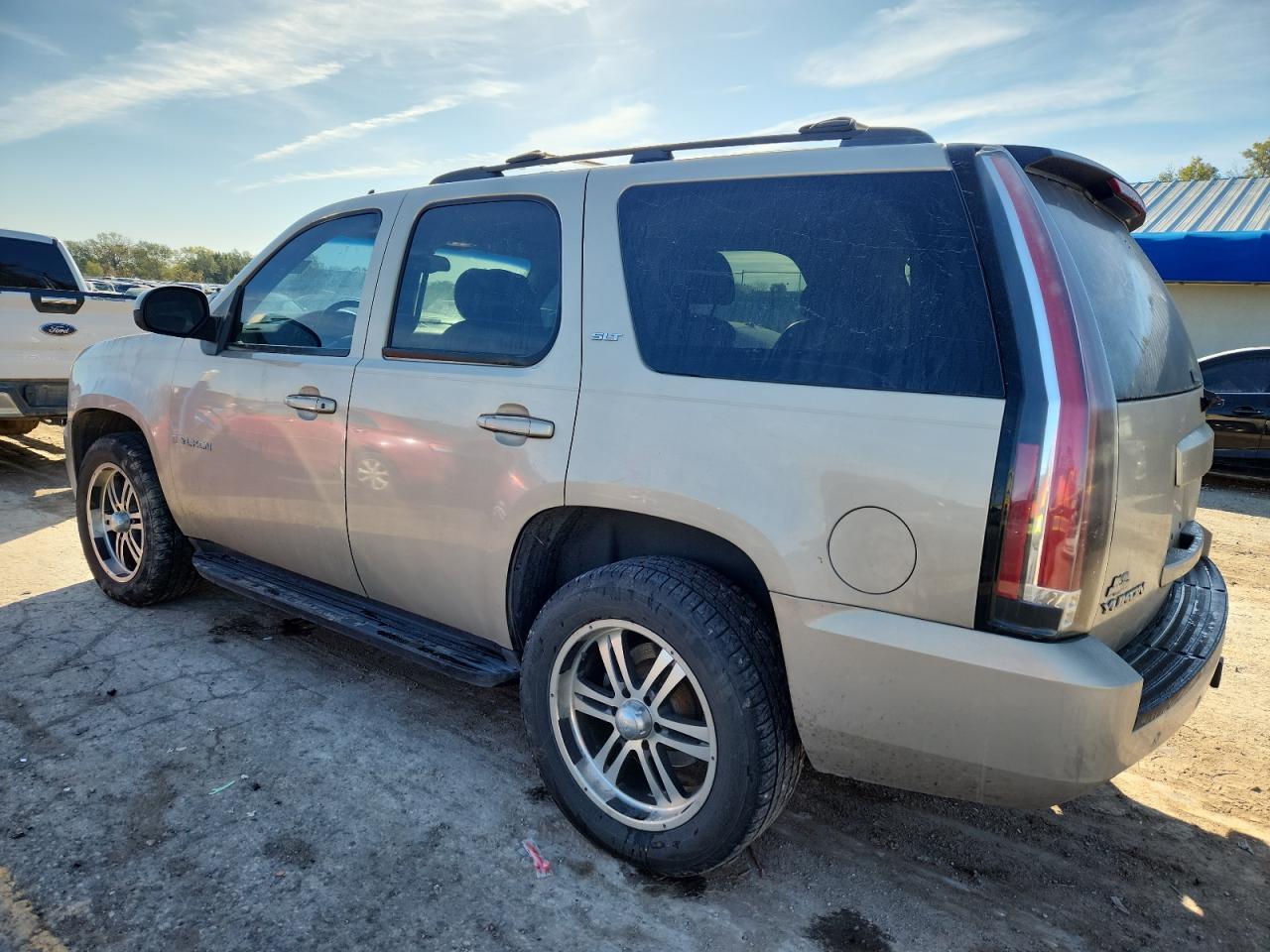 Lot #3304078497 2008 GMC YUKON