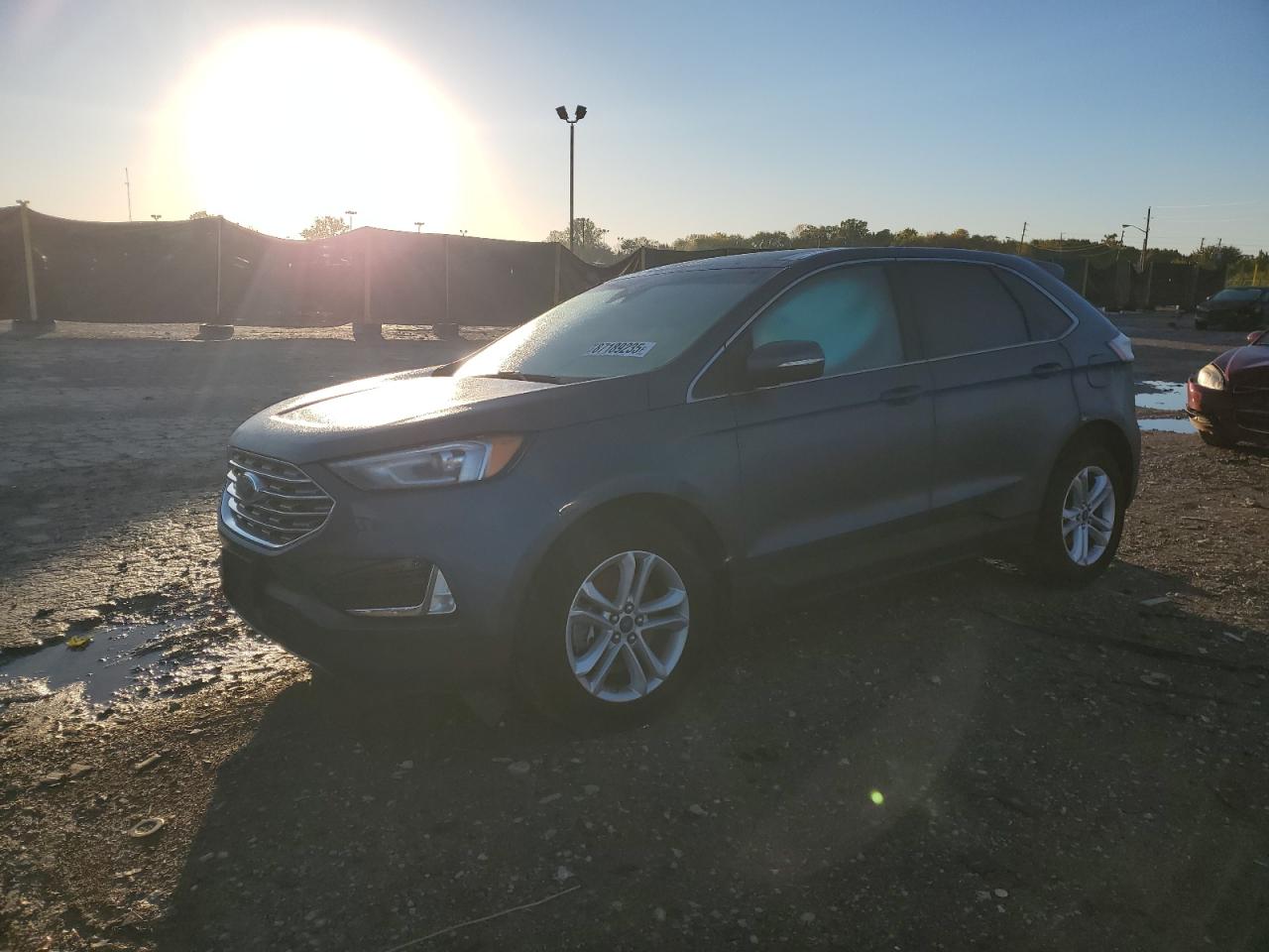 FORD EDGE SEL