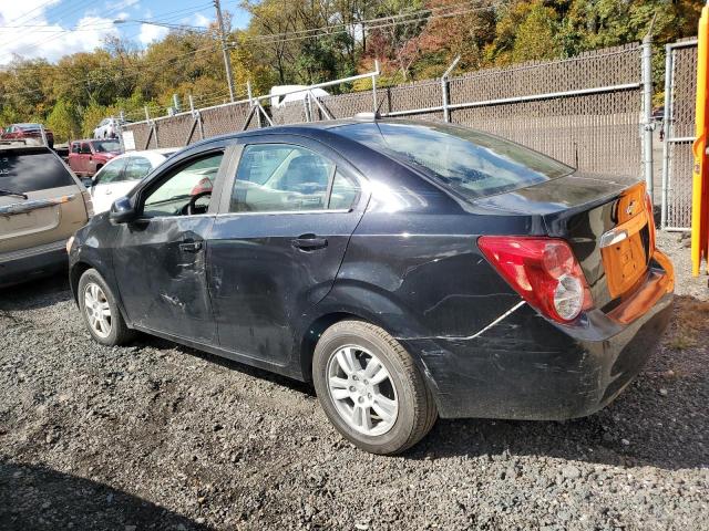2016 CHEVROLET SONIC LT - 1G1JC5SG7G4107576