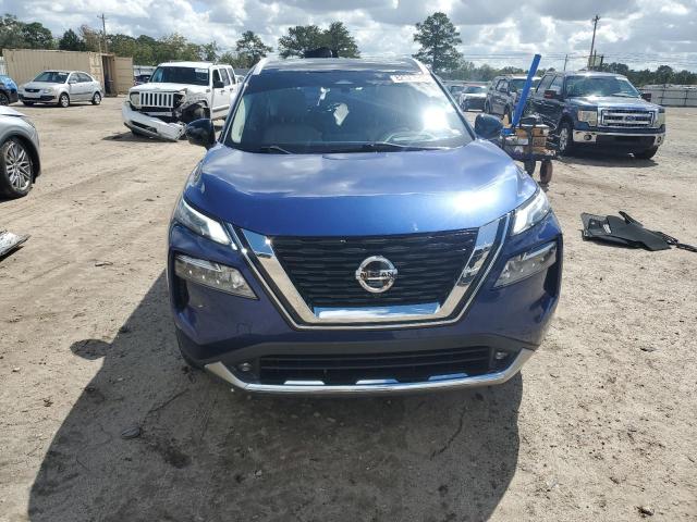 2021 NISSAN ROGUE PLAT - JN8AT3DD4MW320729