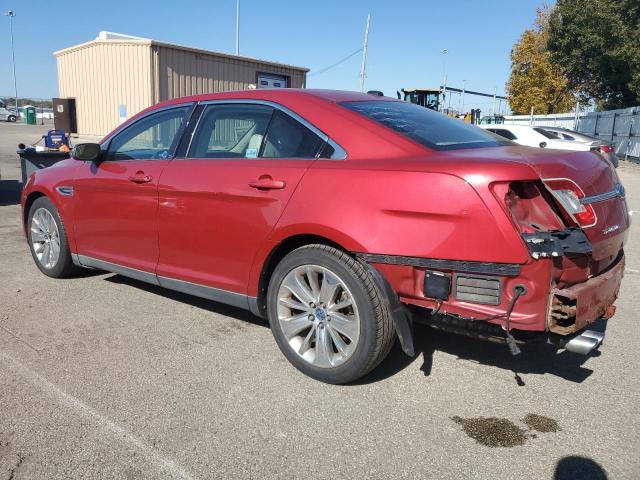 2010 FORD TAURUS LIM - 1FAHP2FWXAG130680