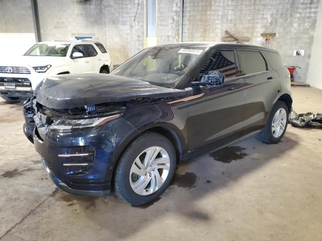 2021 LAND ROVER RANGE ROVE - SALZT2FX3MH154183