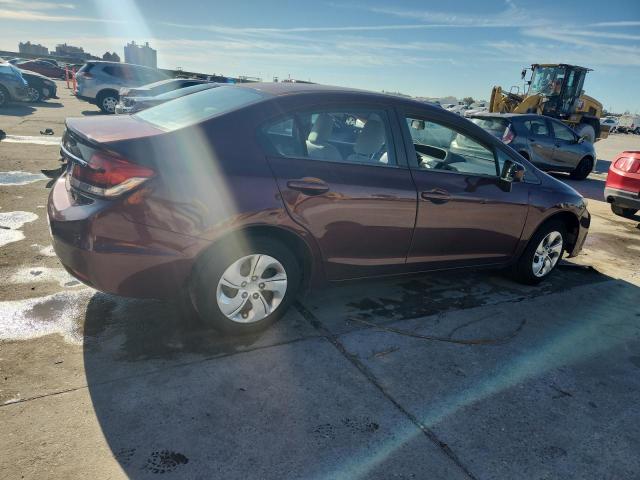2015 HONDA CIVIC LX #3305505068