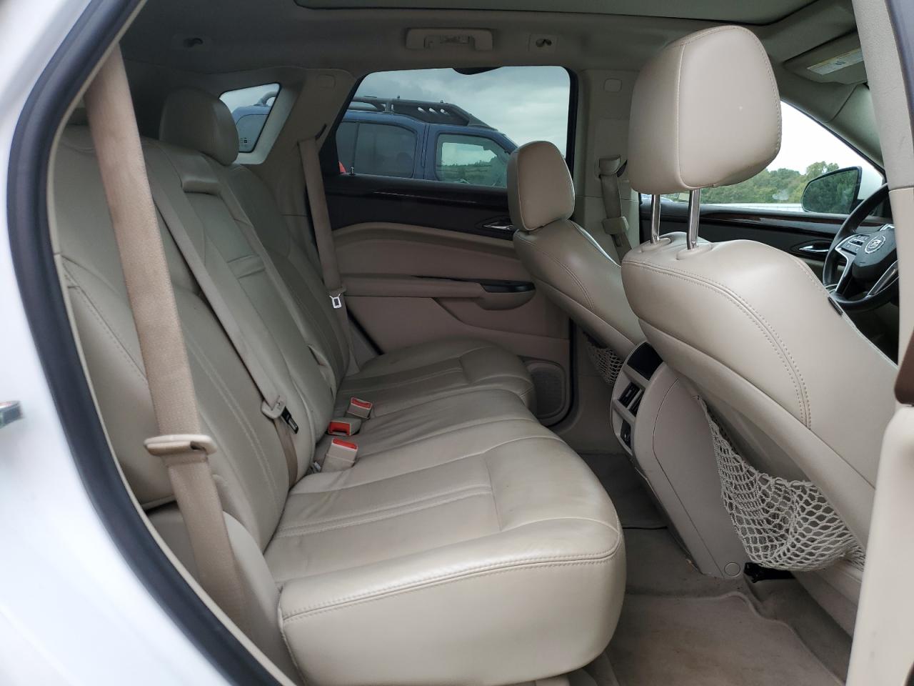 CADILLAC SRX LUXURY COLLECTION