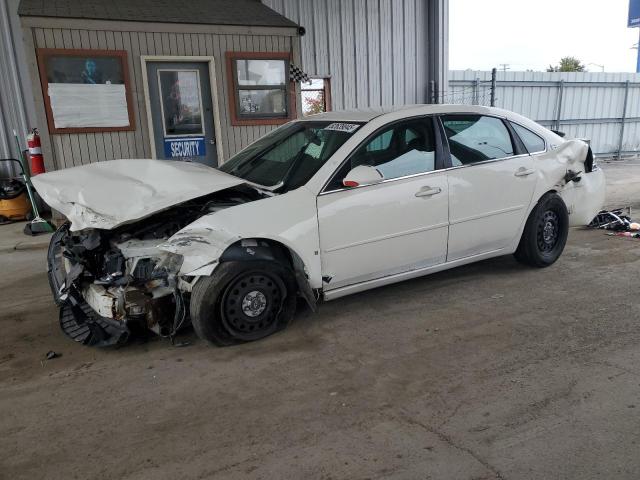 Global Auto Auctions: 2007 CHEVROLET IMPALA POL