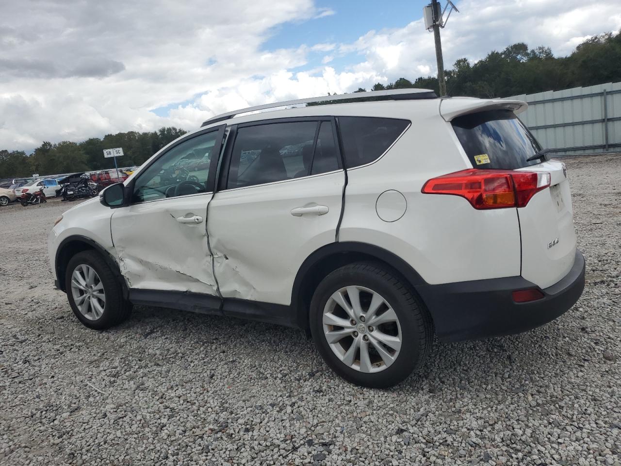 TOYOTA RAV4 LIMITED