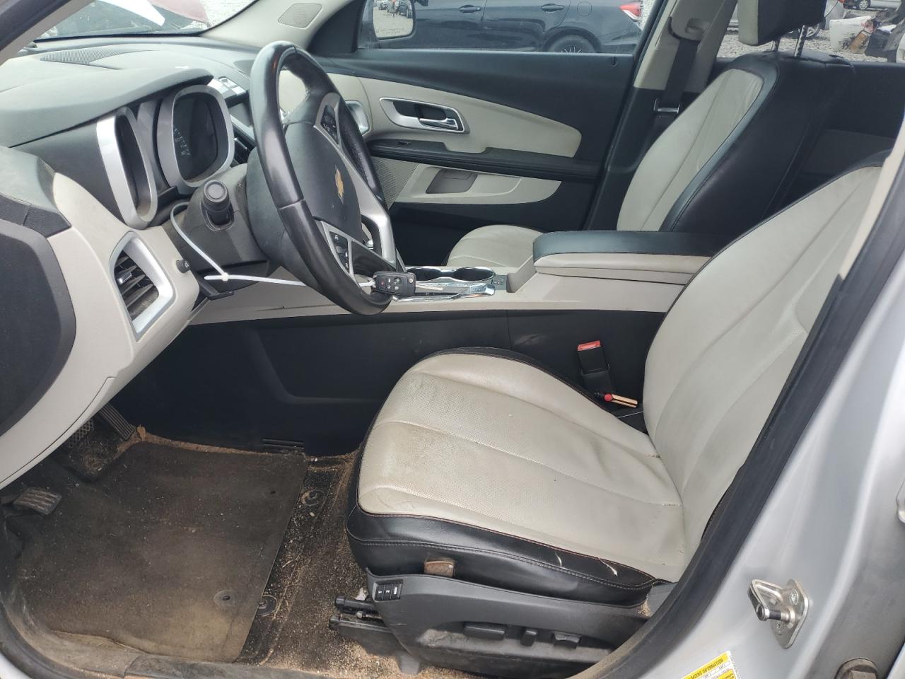 CHEVROLET EQUINOX LTZ