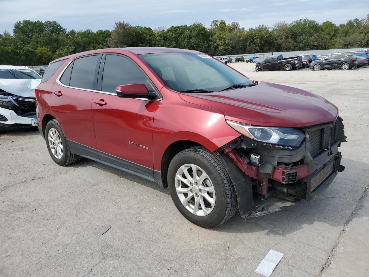 CHEVROLET EQUINOX LT