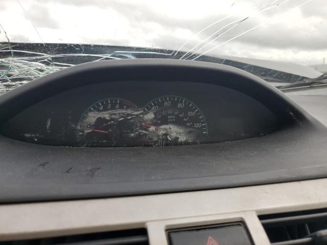 2010 TOYOTA YARIS - JTDBT4K37A1393957