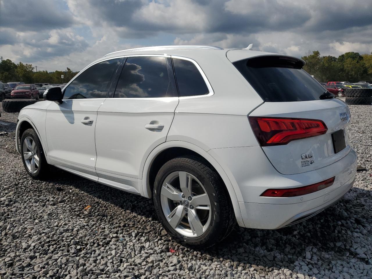 AUDI Q5 PREMIUM PLUS