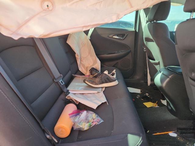 2017 CHEVROLET MALIBU LS #3276405694