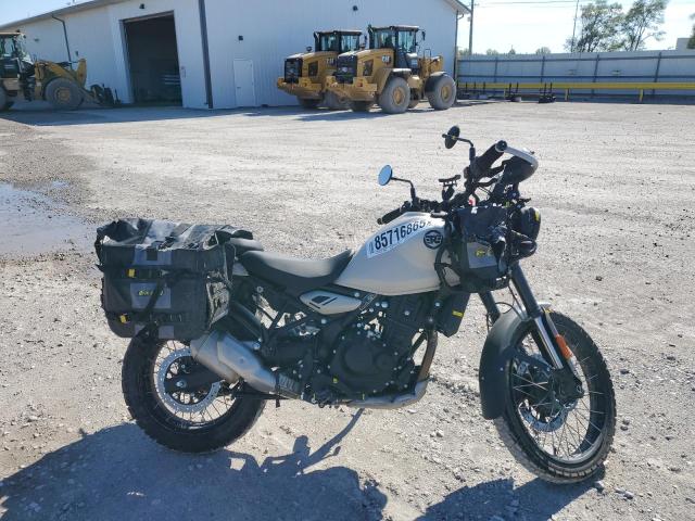 ROYAL ENFIELD MOTORS HIMALAYAN