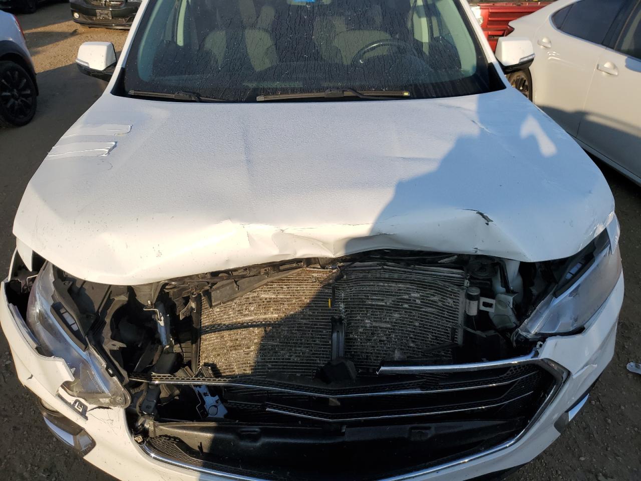 CHEVROLET TRAVERSE LT