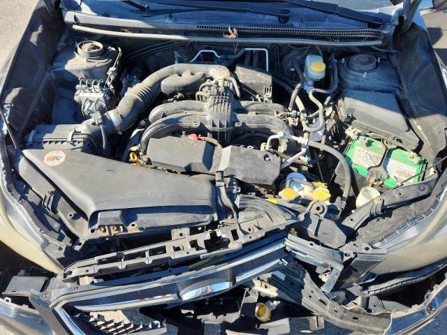 2015 SUBARU XV CROSSTR #3284592332