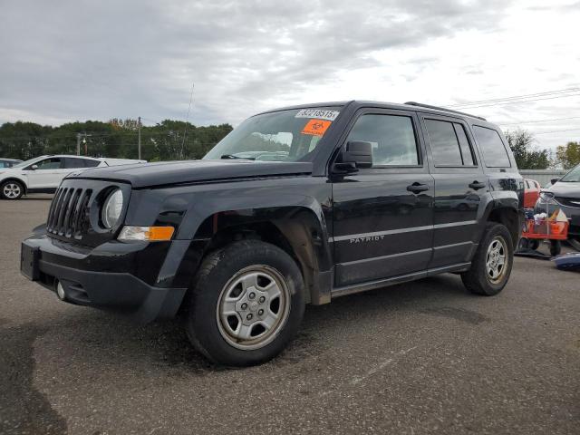 2016 JEEP PATRIOT SP 1C4NJPBB2GD808198