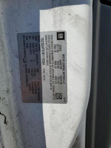 2011 CHEVROLET EXPRESS G1 #3274081473