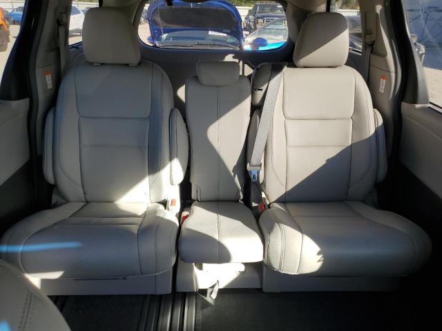 2015 TOYOTA SIENNA XLE - 5TDYK3DC1FS583557