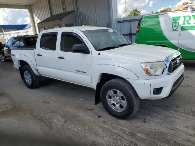 2012 TOYOTA TACOMA DOU #3260669649