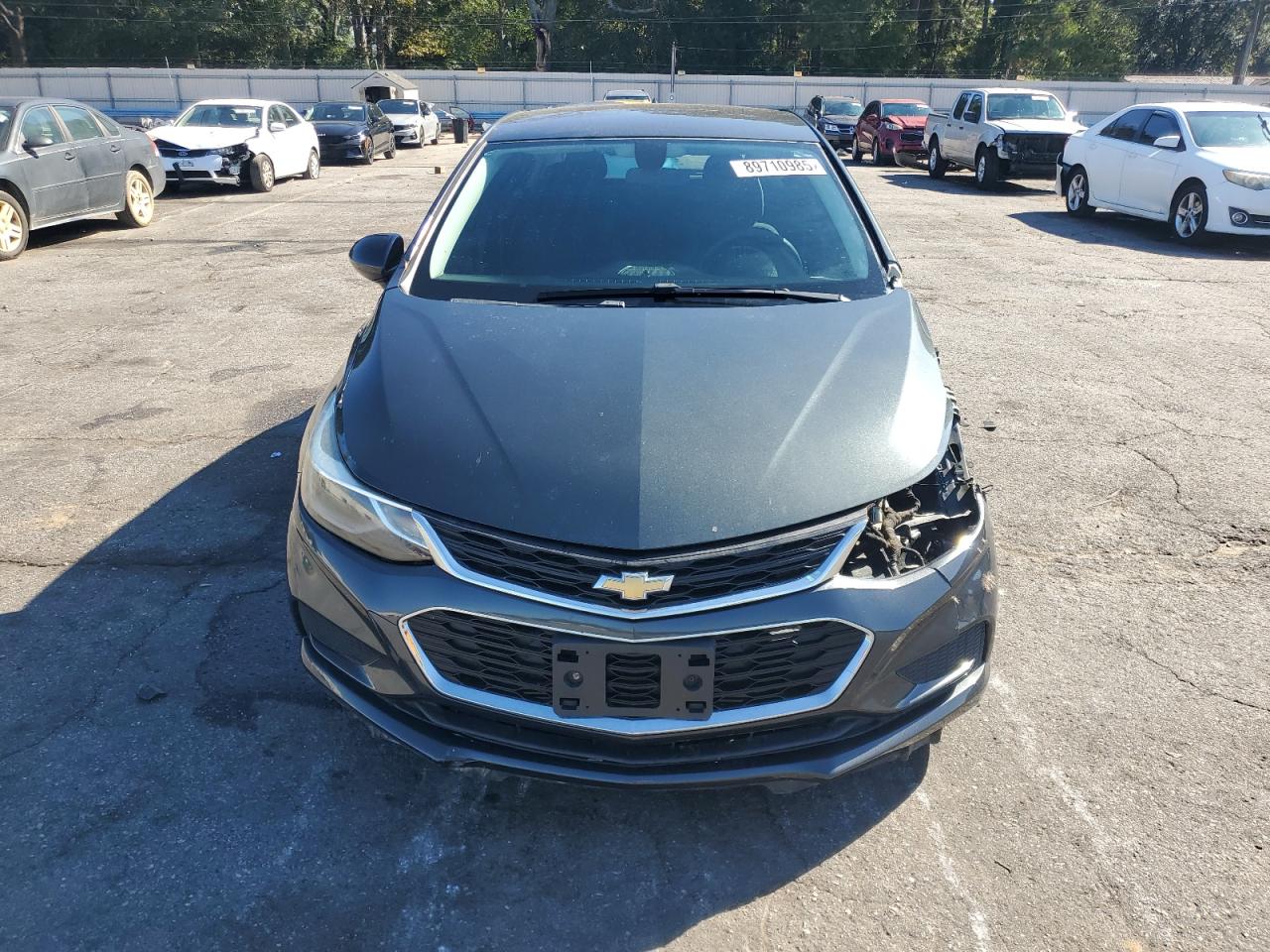 CHEVROLET CRUZE LT