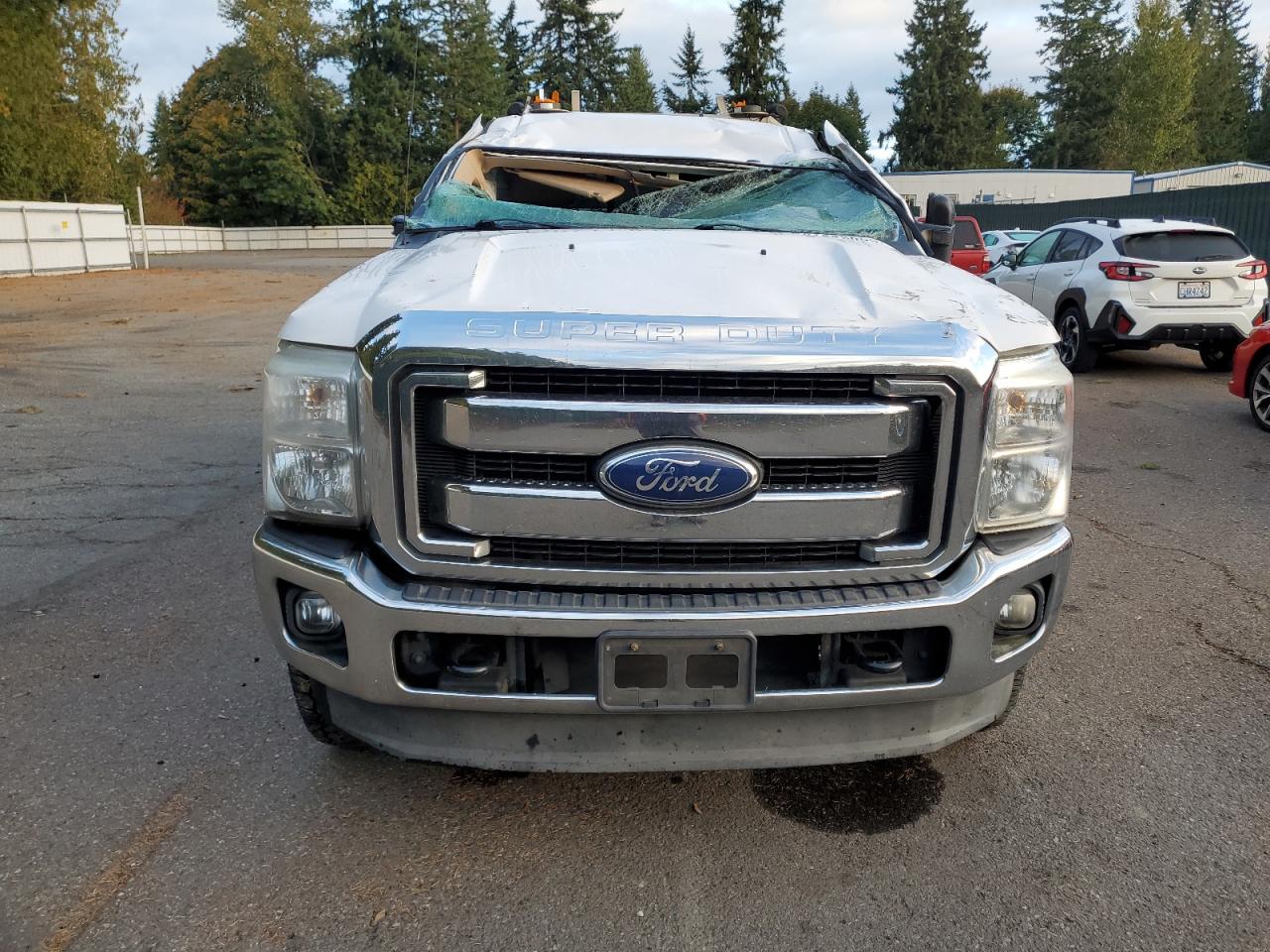 FORD F-350 SUPER DUTY