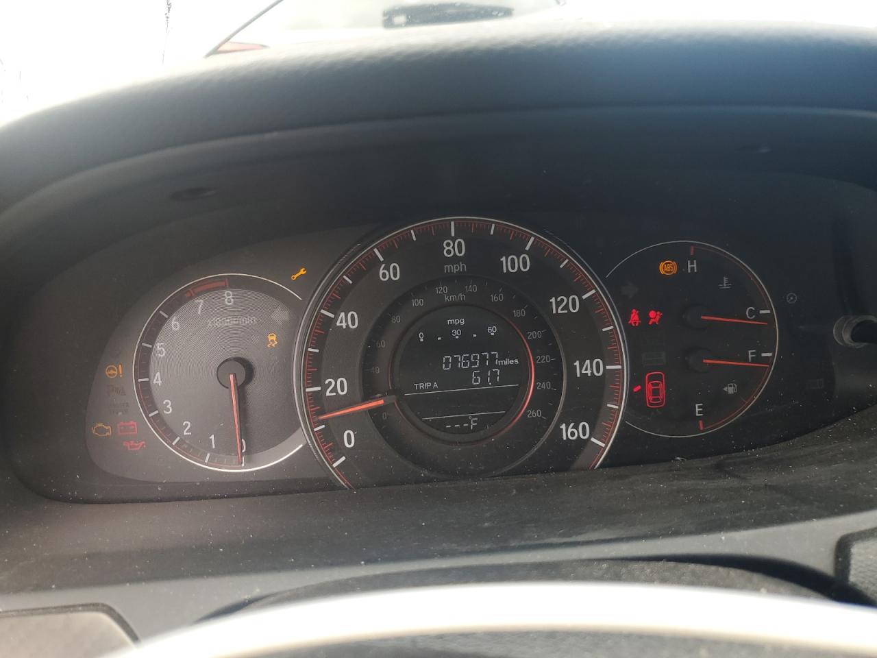 HONDA ACCORD SPORT SPECIAL EDITION