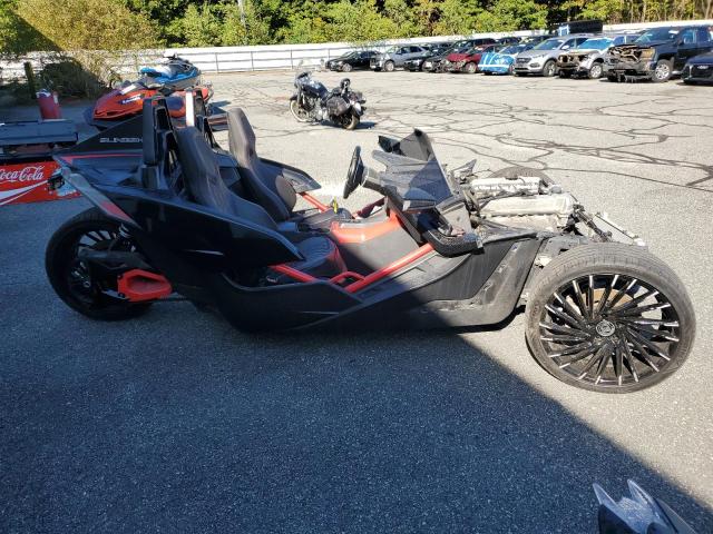 Global Auto Auctions: 2020 POLARIS SLINGSHOT