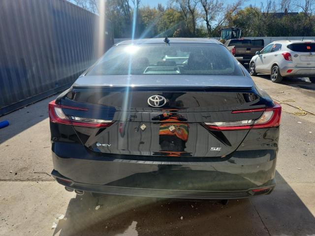 2025 TOYOTA CAMRY XSE #3297186864