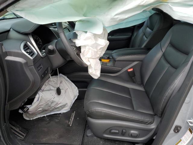 2024 NISSAN MURANO SV - 5N1AZ2BS9RC122013