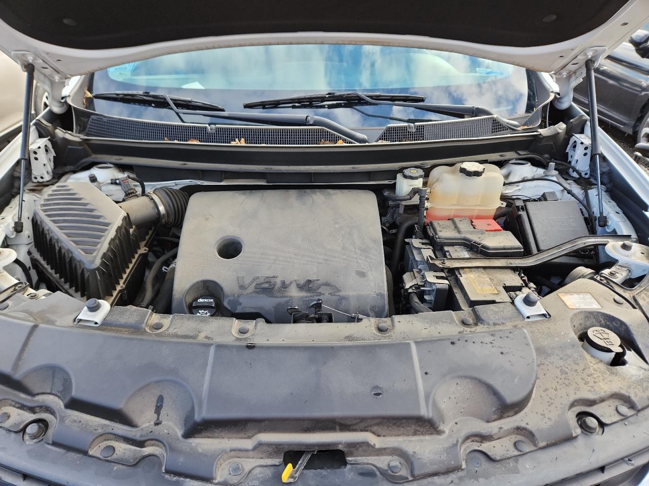 CHEVROLET TRAVERSE LS