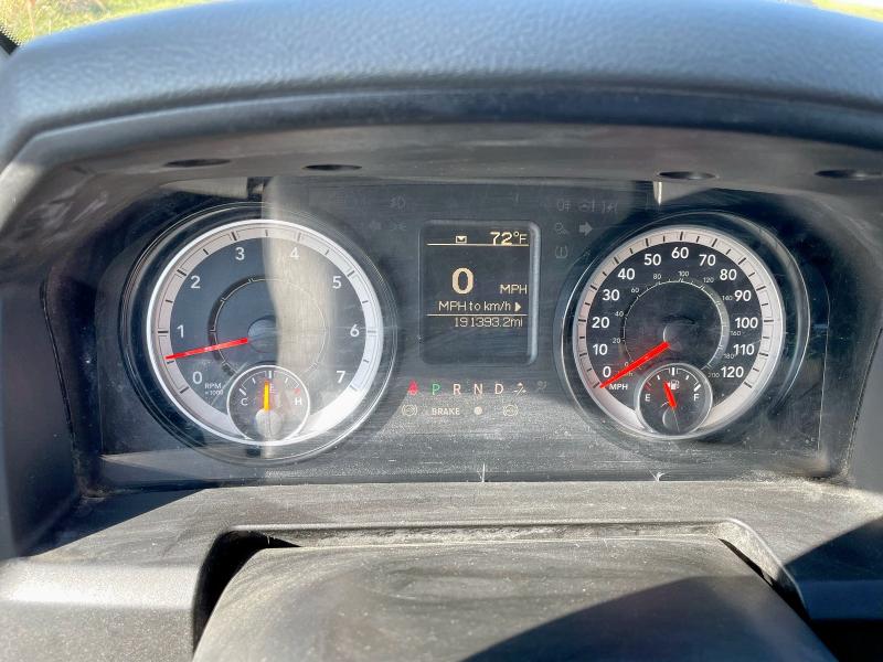 2019 RAM 1500 CLASS - 3C6RR7KT7KG564232