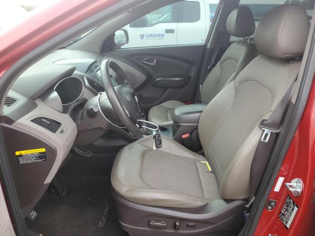 2015 HYUNDAI TUCSON GLS KM8JTCAF8FU070021