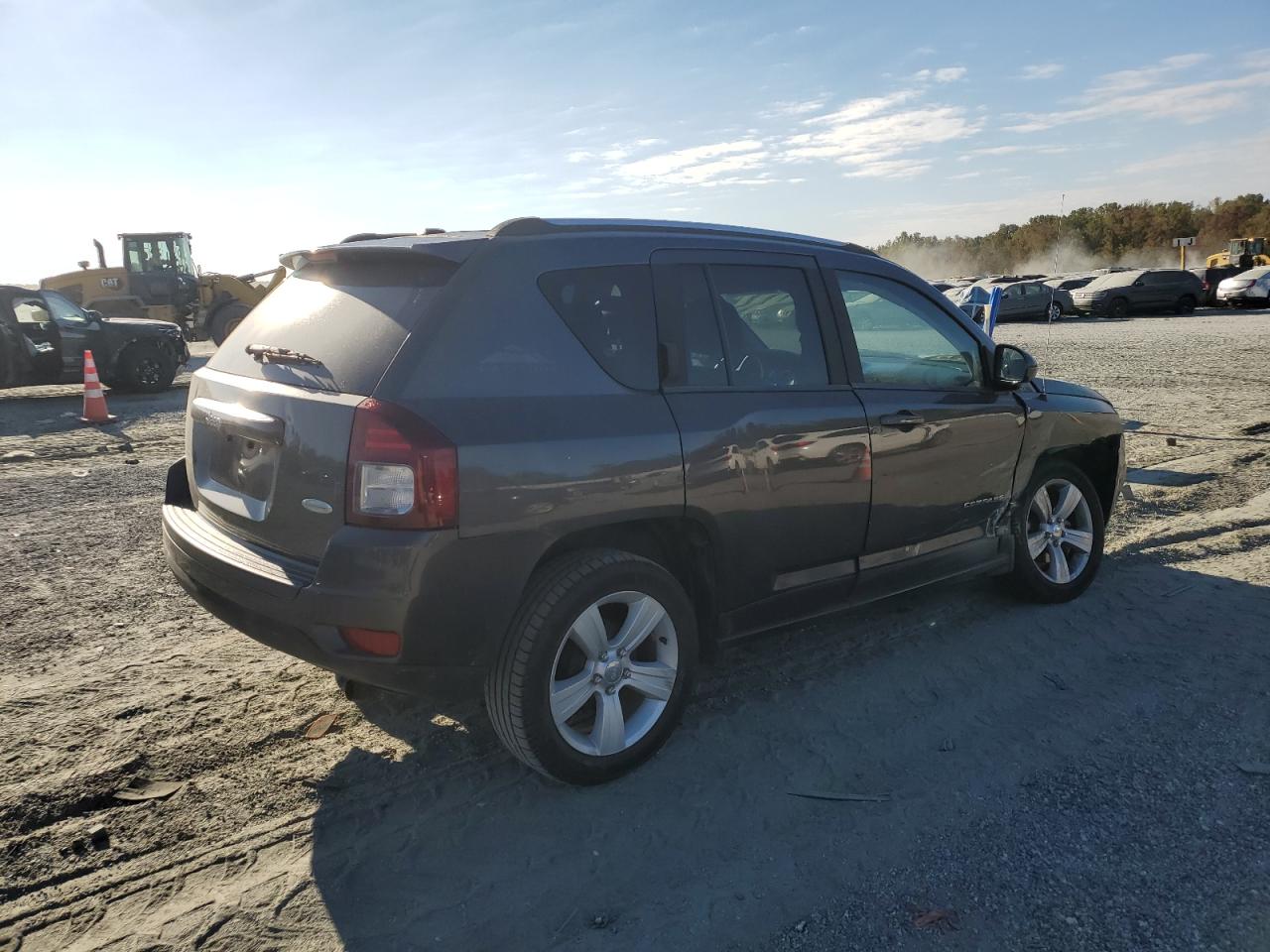 JEEP COMPASS LATITUDE