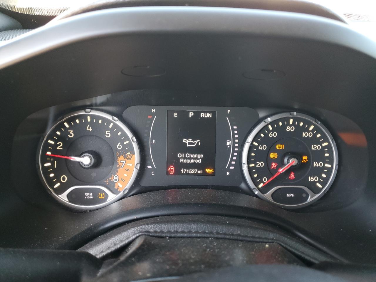 JEEP RENEGADE LATITUDE