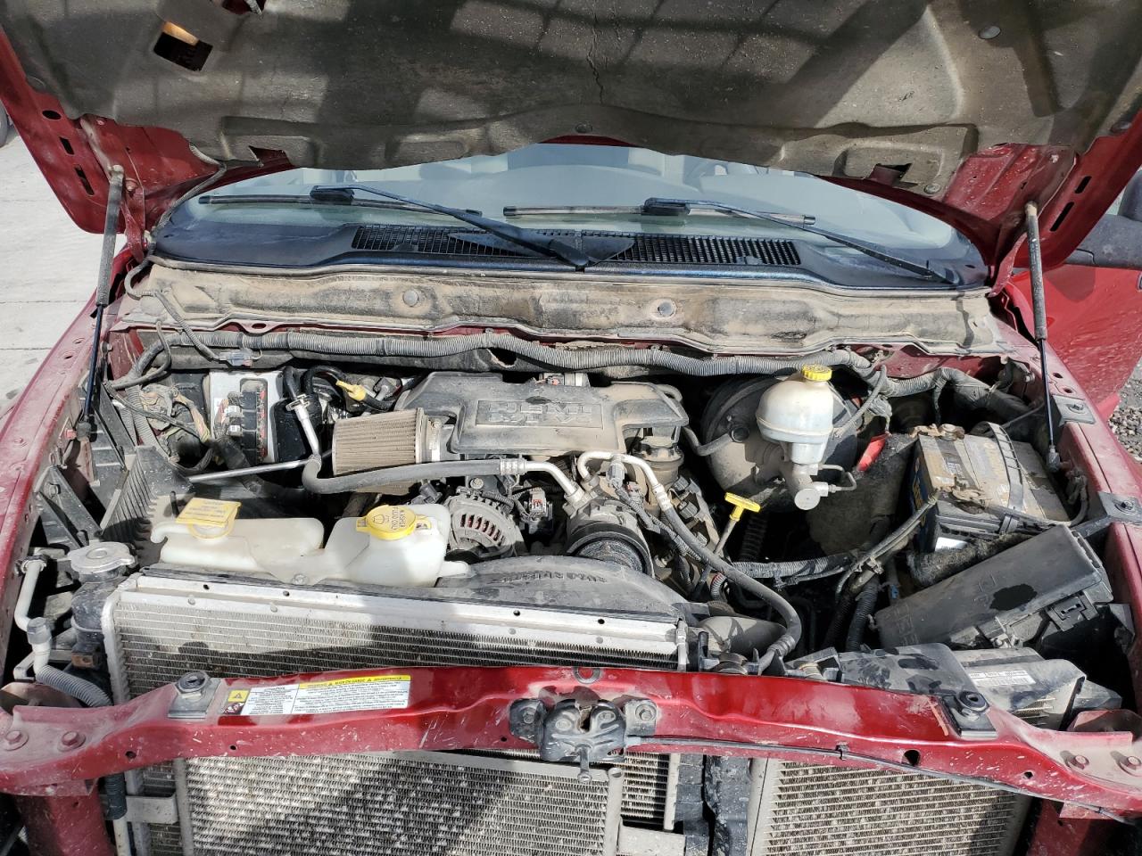 Lot #3290471778 2007 DODGE RAM 1500 S