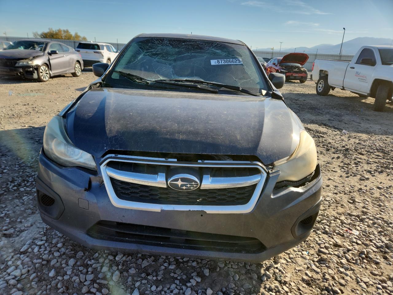 SUBARU IMPREZA PREMIUM