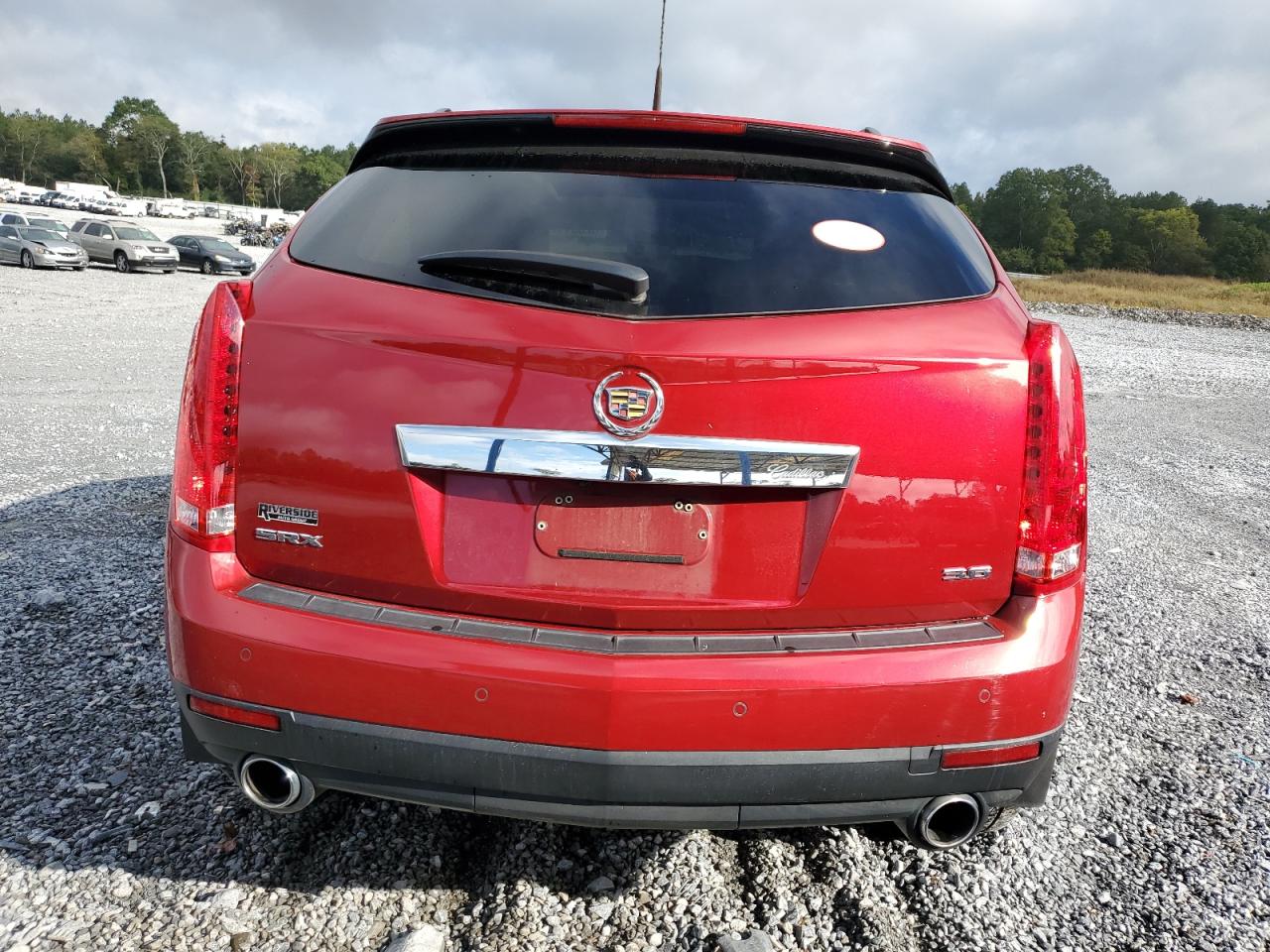 CADILLAC SRX PERFORMANCE COLLECTION