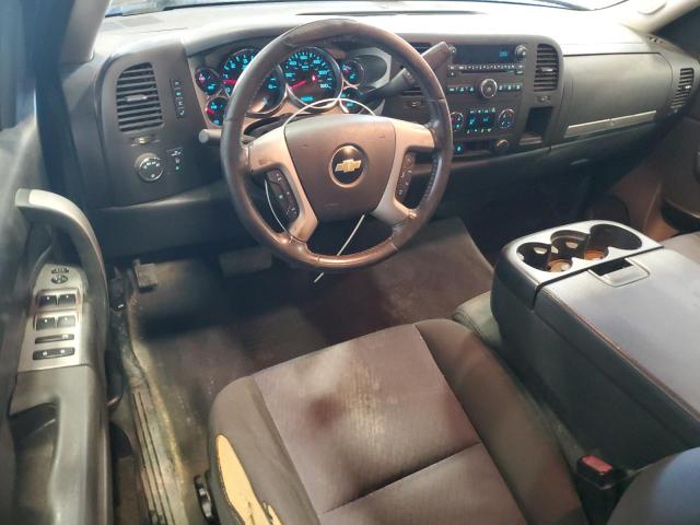 2011 CHEVROLET SILVERADO - 1GCRKSE30BZ268951