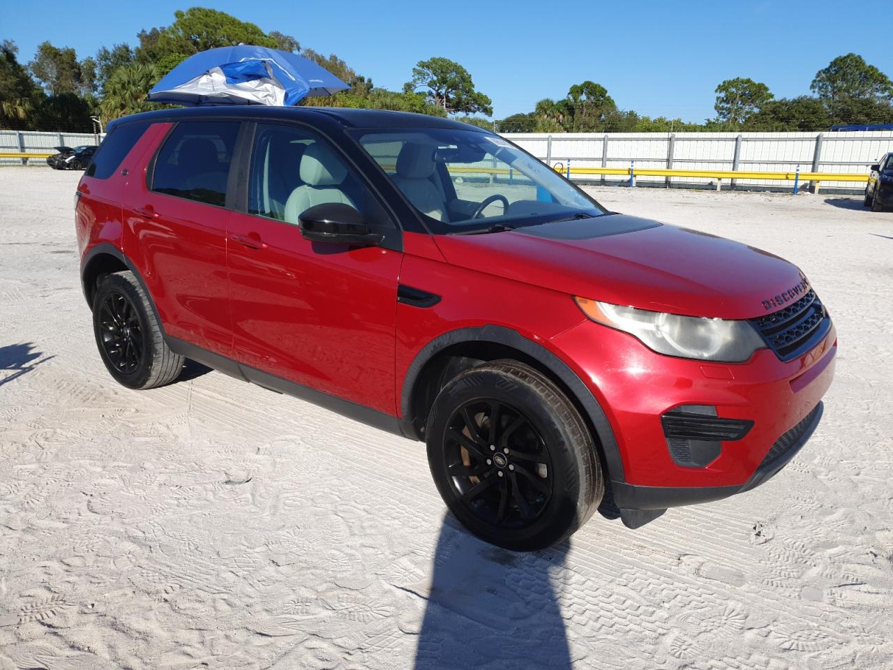 LAND ROVER DISCOVERY SE