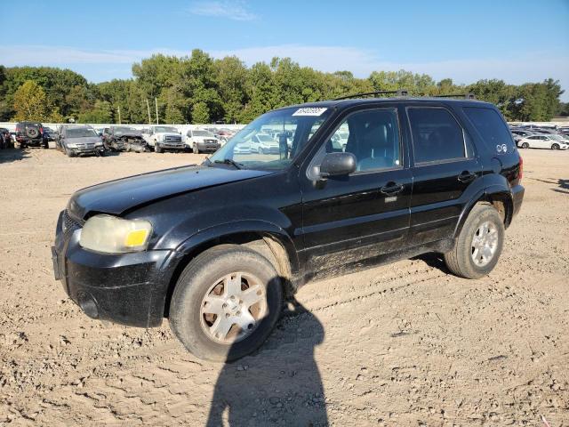 Global Auto Auctions: 2007 FORD ESCAPE LIM