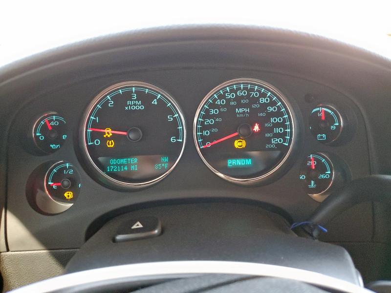 2012 CHEVROLET TAHOE C150 - 1GNSCCE04CR281785