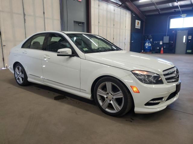 2011 MERCEDES-BENZ C 300 4MAT - WDDGF8BB0BR158918