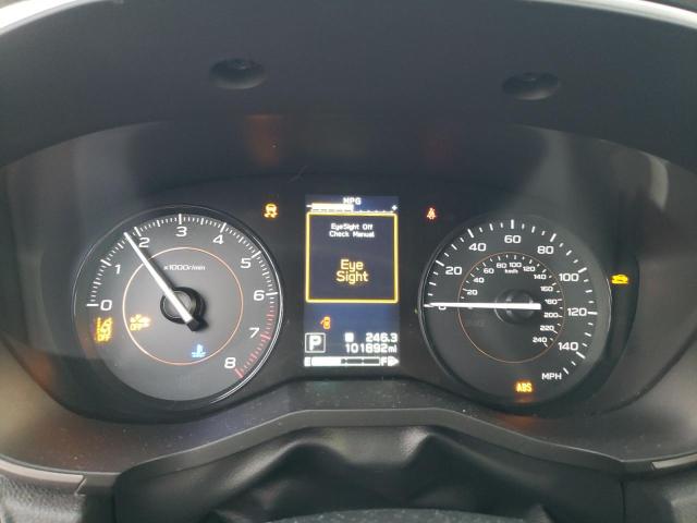 2019 SUBARU CROSSTREK JF2GTAEC3K8243984