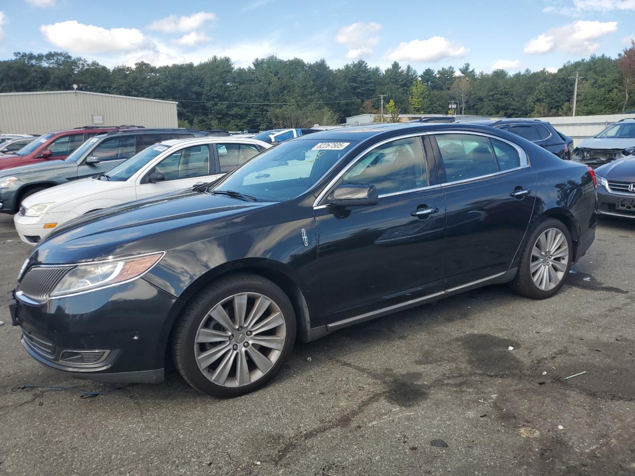 LINCOLN MKS